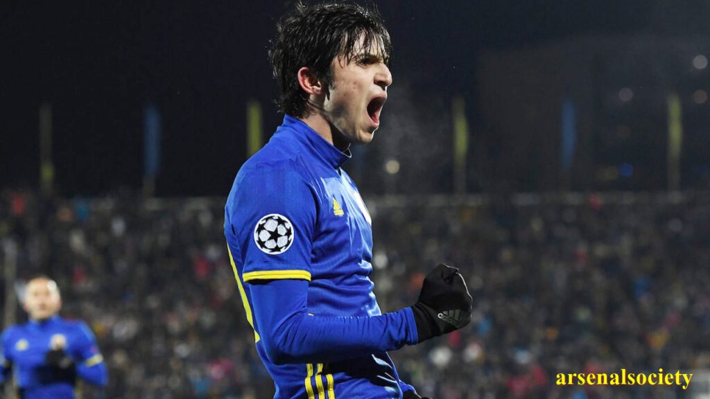 อาร์เซน่อล