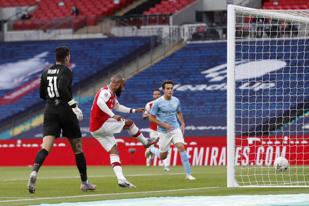 อาร์เซน่อล 2-0 แมนเชสเตอร์