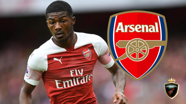 Ainsley-Maitland-Niles เด็กปั้น อาร์เซน่อล