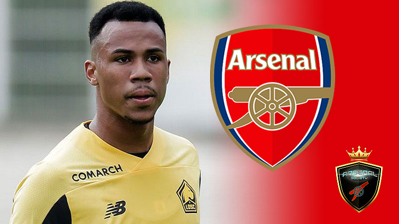 มากัลเญส ตรวจร่างการยกับ อาร์เซน่อล