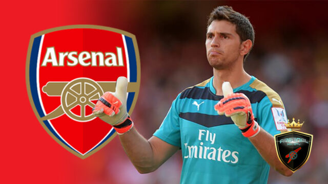 มาร์ติเนซ ของ อาร์เซน่อล