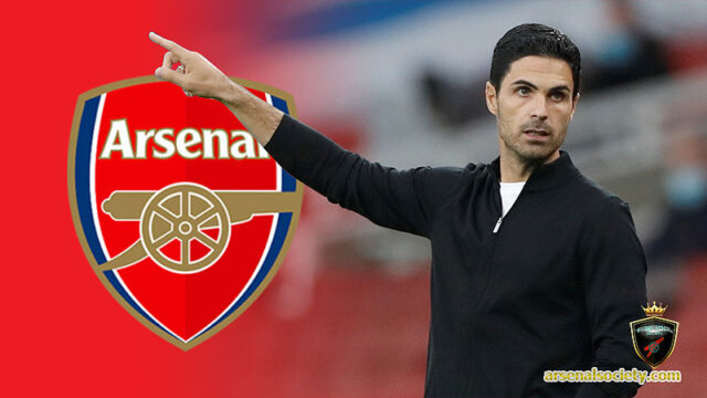 อาร์เตต้า0001 มิเกล อาร์เตต้า คุม อาร์เซน่อล ฤดูกาลแรก