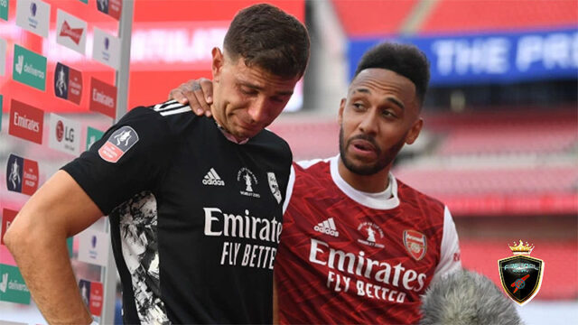 เอมิเลียโน่0001 มาร์ติเนซ เข้ารับการกักตัว 14 วัน