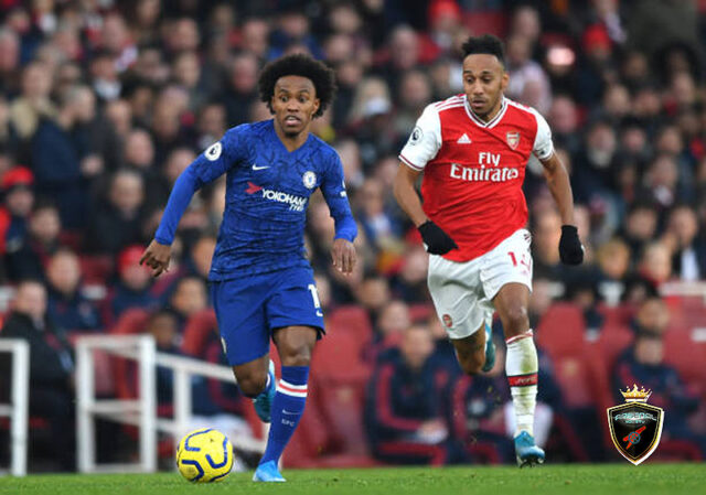 วิลเลี่ยน เร่ง โอบา อยู่ อาร์เซน่อล