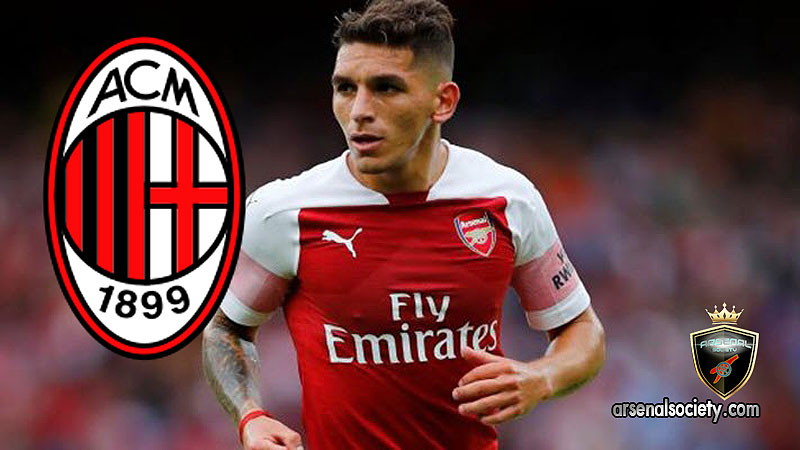เอซี มิลาน คุย อาร์เซนอล หวังยืม ตอร์เรย์รา