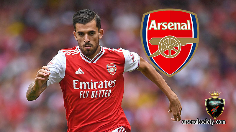 อาร์เซน่อล ยืม เซบาญอส จาก มาดริด