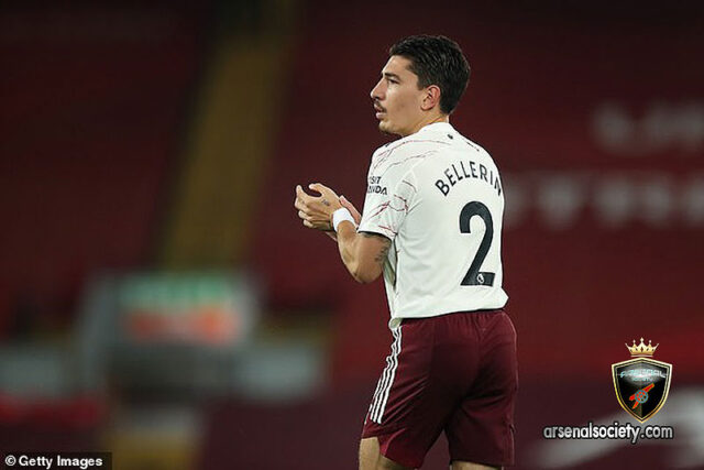 เบเญริน-004 เอคตอร์ เบเญริน อาร์เซน่อล