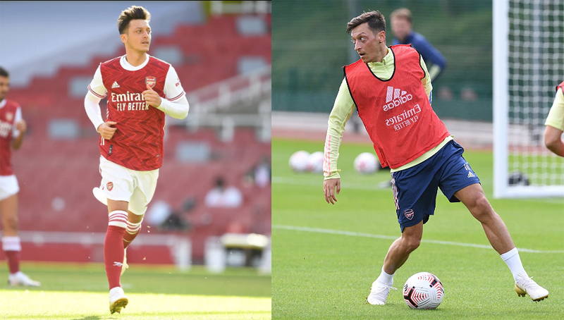 อาร์เตต้า เลือกนักเตะจากฟอร์มไม่ใช่ชื่อเสียง