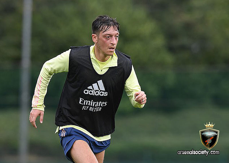 อาร์เตต้า เลือกนักเตะจากฟอร์มไม่ใช่ชื่อเสียง