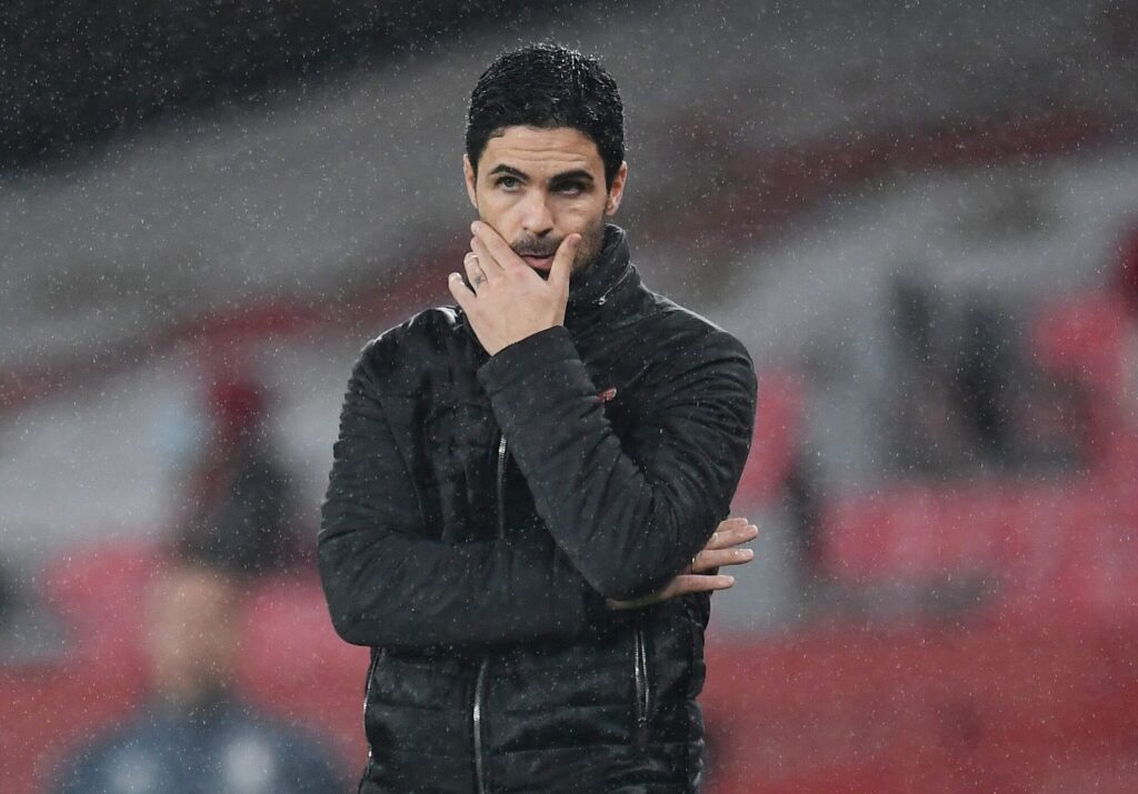 อาร์เตต้า