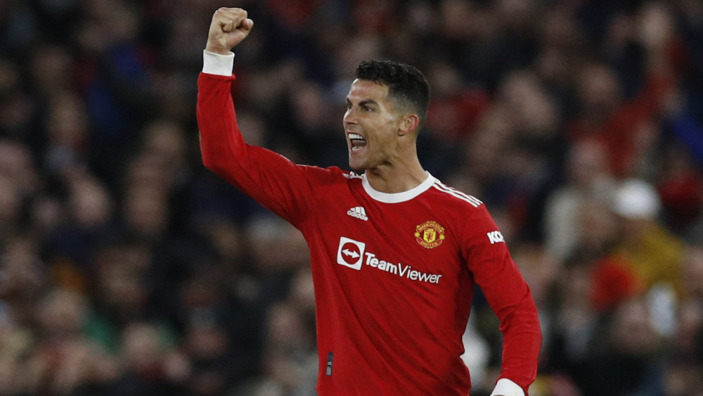 โรนัลโด้รวมพลังทีม