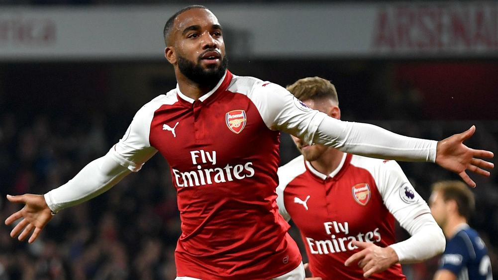 ลากาแซตต์ยิงทดเจ็บ