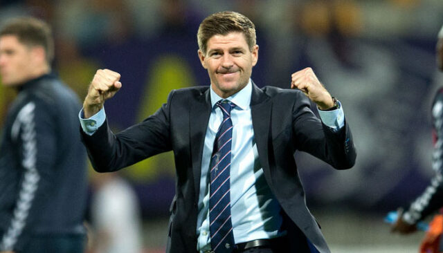 gerrard เจอร์ราร์ด