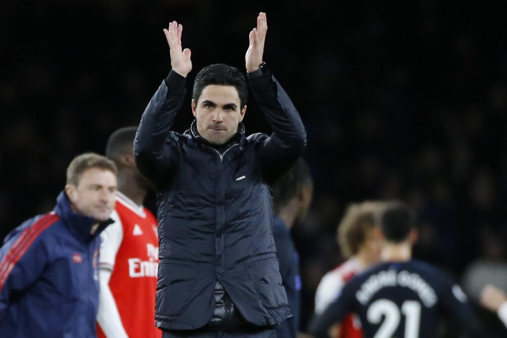 อาร์เตต้า