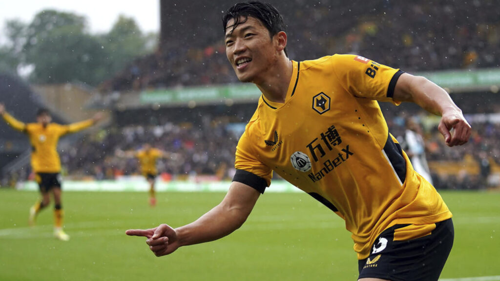 วูล์ฟแฮมป์ตัน