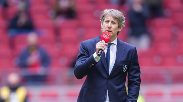 Ajax-v-AZ---Dutch-Eredivisie-04ba024def65b3bc050fdb44a3874a4e ฟานเดอร์ซาร์