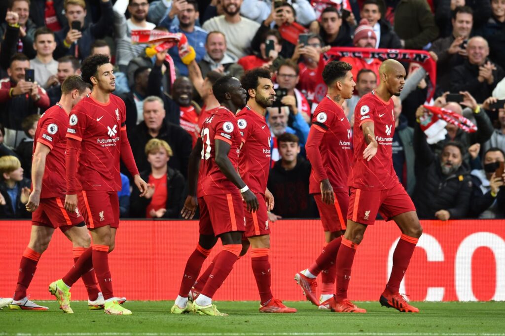 เครื่องจักรสีแดงลิเวอร์พูล