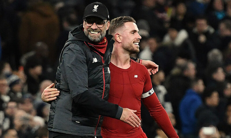 คล็อปป์ชูโชต้าเริ่มพัฒนาไป