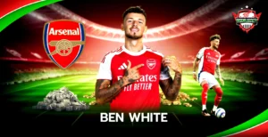 นักบอล Ben White