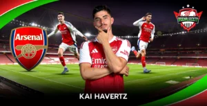 นักเตะ Kai Havertz