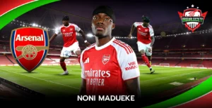 นักเตะ Noni Madueke
