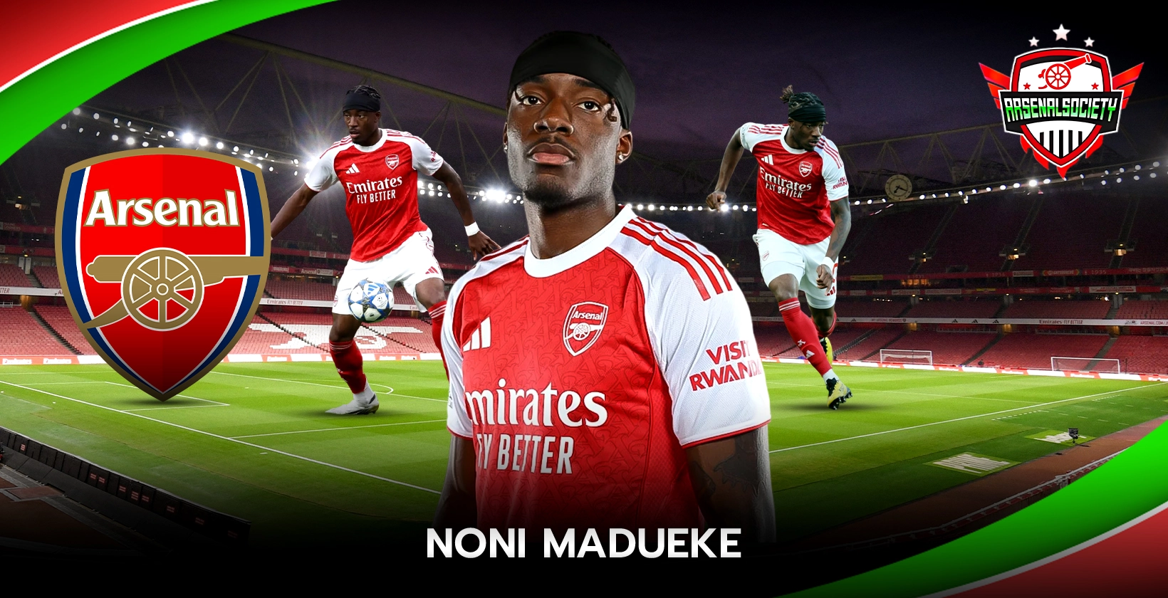 นักเตะ Noni Madueke