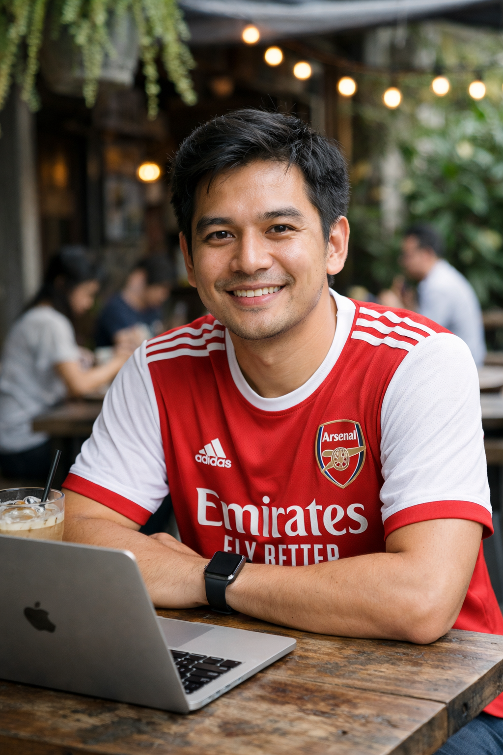ผู้เขียน ArsenalSociety วิเคราะห์ฟุตบอลอาร์เซนอลอย่างมืออาชีพ