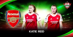 นักเตะ Katie Reid