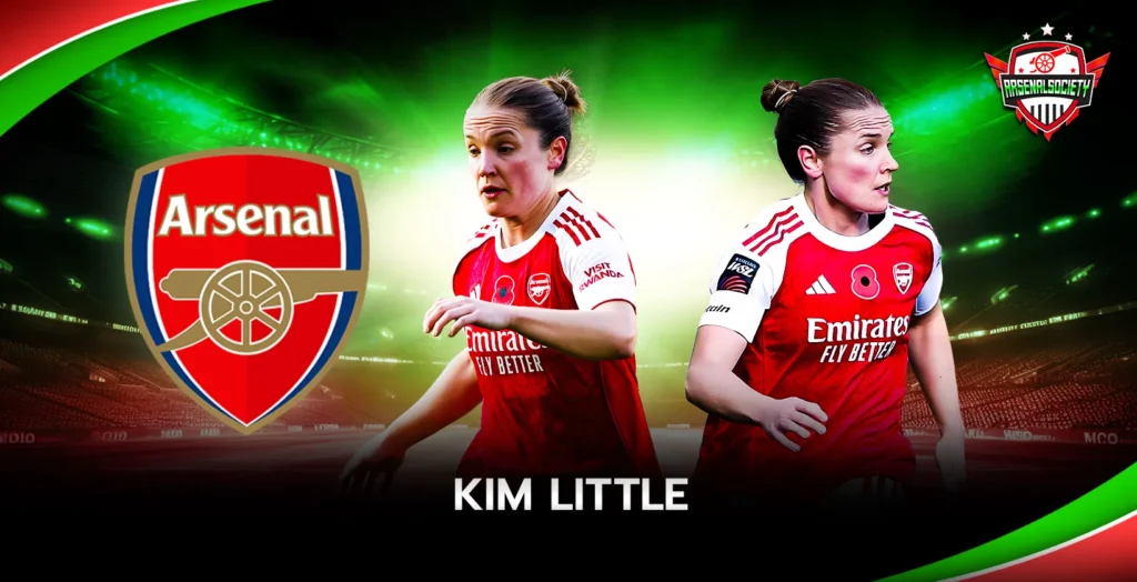 นักเตะ Kim Little