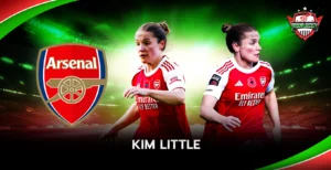 นักเตะ Kim Little