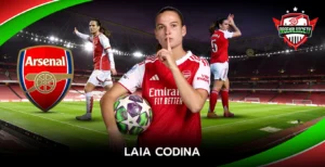 นักเตะ Laia Codina