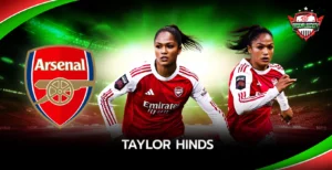 นักเตะ Taylor Hinds