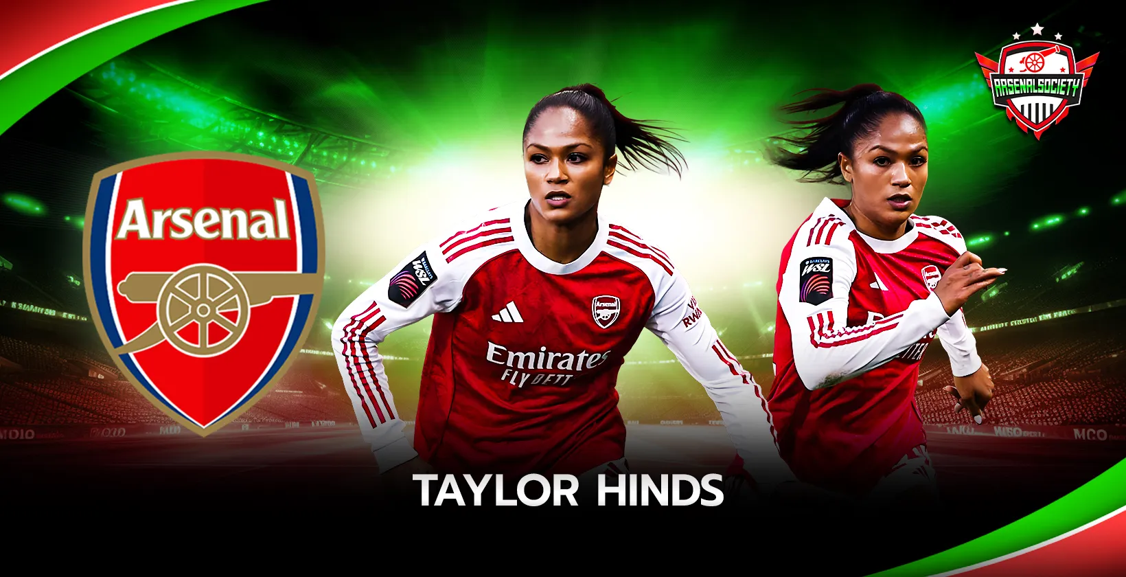 นักเตะ Taylor Hinds